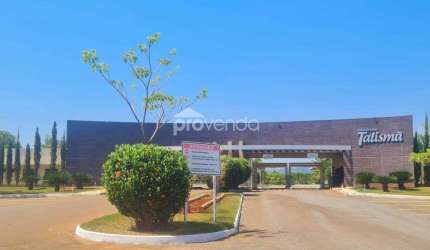 CHÁCARA 1,494,09m² - CONDOMÍNIO SITIO TALISMÃ