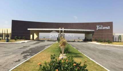 CHÁCARA 1.546,36m² - CONDOMÍNIO SITIO TALISMÃ - GUAPÓ