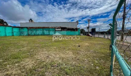 ÁREA 805 m² - RODOVIA BR-153 - SETOR LESTE UNIVERSITÁRIO