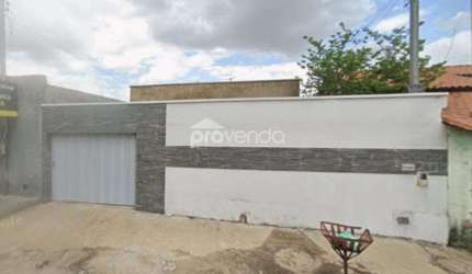CASA 04 QUARTOS 01 SUÍTE - RESIDENCIAL PRADO - SENADOR CANEDO