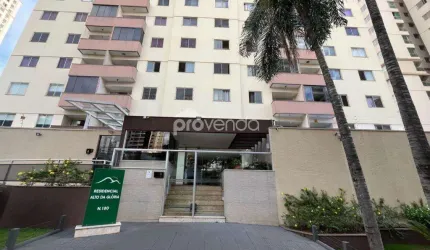 APARTAMENTO 2 QUARTOS SENDO 1 SUITE RES. ALTO DA GLÓRIA