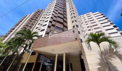 APARTAMENTO 03 SUÍTES - RUA 9 - SETOR OESTE - EDIFÍCIO MANSÕES PATRÍCIA