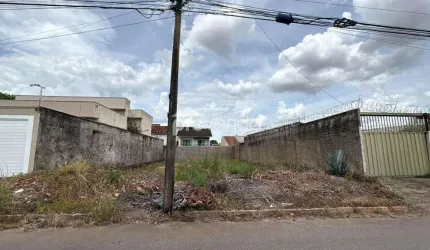 LOTE 420m² - RUA SALMÃO - JARDIM ATLÂNTICO