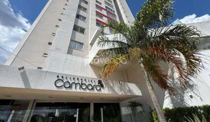 APARTAMENTO 02 QUARTOS 01 SUÍTE - PARQUE AMAZÔNIA - RESIDENCIAL CAMBARÁ
