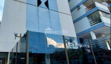 APARTAMENTO 02 QUARTOS - SETOR OESTE - EDIFÍCIO ITAPARICA