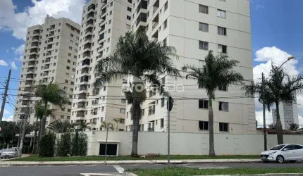APARTAMENTO 02 QUARTOS - PARQUE AMAZÔNIA - RESIDENCIAL VARANDAS DO BURITI