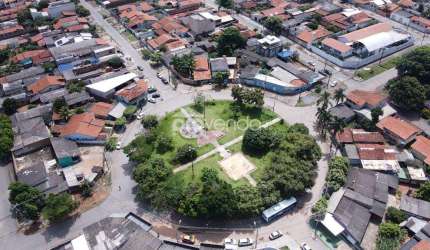 LOTE RESIDENCIAL 446m² -  COM CONSTRUÇÃO - JARDIM OLÍMPICO