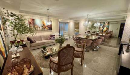 APARTAMENTO 03 SUÍTES - SETOR NOVA SUIÇA - EDIFÍCIO AMAZONAS