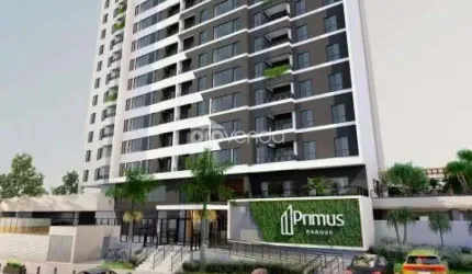 APARTAMENTO 02 QUARTOS 01 SUÍTE - EDIFÍCIO PRIMUS PARQUE