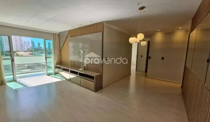 AV. T-3, Q.50, L.16/17/18, S/N, APART 406, ED. MAANAIN - ST. BUENO, GOIANIA GO, CEP: 74.215-110.