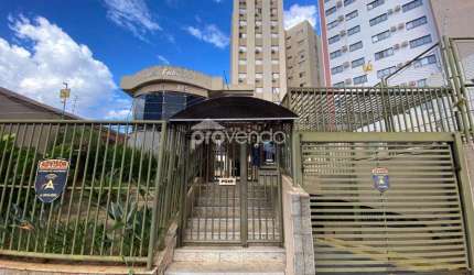 APARTAMENTO 03 QUARTOS 01 SUÍTE - SETOR AEROPORTO - EDIFÍCIO FABIANA