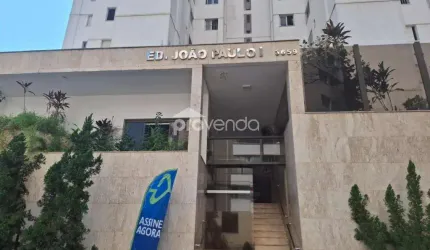 RUA T 37, 3659, Q 154 APTO 1908 - ED. JOÃO PAULO I - CONDOMÍNIO VATICANO - SETOR BUENO, GOIÂNIA/GO