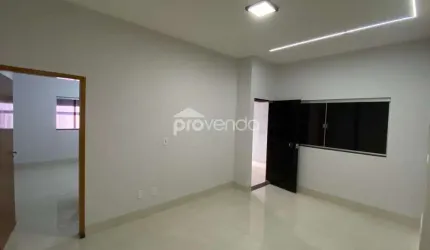 CASA 03 QUARTOS 01 SUÍTE - JARDIM PARAISO - APARECIDA DE GOIÂNIA