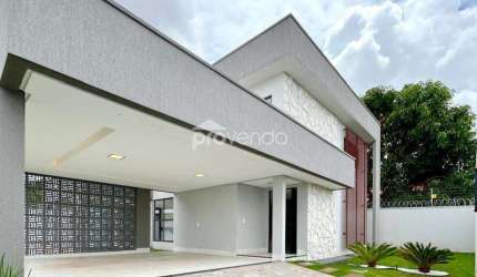 SOBRADO 04 SUÍTES PLENAS 01 MASTER - AVENIDA LIBERDADE - JARDIM CARAVELAS