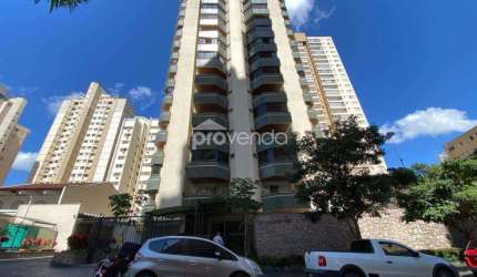 APARTAMENTO 04 QUARTOS 02 SUÍTES - SETOR NOVA SUIÇA - EDIFÍCIO LENINGRADO