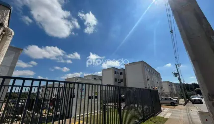 RUA BARÃO DE MAUÁ, 876 BLOC 20 APT 301 COND RESIDENCIAL MORADA GOIÁ I - BAIRRO GOIÁ