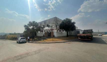 IMOVEL COMERCIAL 2.700,00m² - SENADOR CANEDO