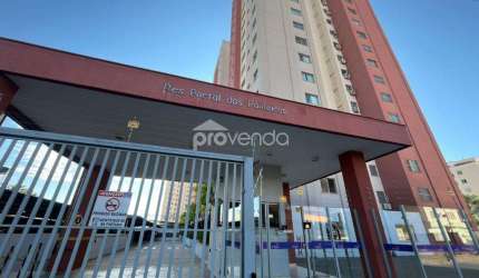 RUA DONA ESTELA, 269, APTº 1004 BL-02 - PORTAL DAS PAINEIRAS - SETOR NEGRÃO DE LIMA, GOIÂNIA/GO