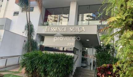 APARTAMENTO 03 SUÍTE - SETOR NOVA SUIÇA - EDIFÍCIO LESSENCE SUIÇA