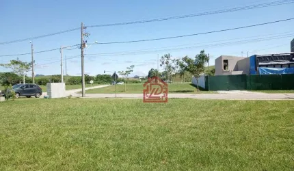 Terreno à venda, 501 m² por R$ 690.000,00 - Alphaville - Rio das Ostras/RJ