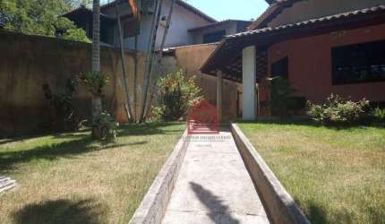 Casa com 4 dormitórios à venda, 200 m² por R$ 500.000,00 - Mar do Norte - Rio das Ostras/RJ