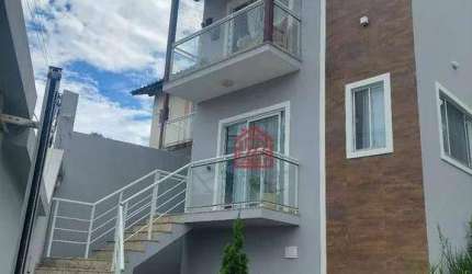 Casa à venda, 225 m² por R$ 750.000,00 - Vale Encantado - Macaé/RJ