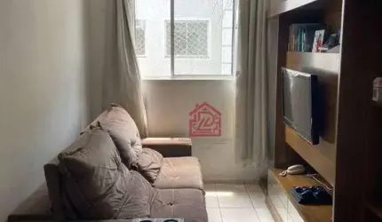 Apartamento com 2 dormitórios à venda, 54 m² por R$ 157.500,00 - São José do Barreto - Macaé/RJ