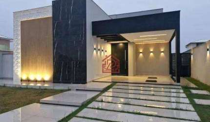 Casa com 3 dormitórios à venda, 200 m² por R$ 980.000,00 - Operário - Rio das Ostras/RJ