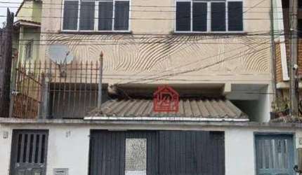 Casa com 5 dormitórios à venda, 216 m² por R$ 330.000,00 - Cajueiros - Macaé/RJ