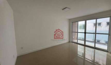 Apartamento com 3 dormitórios à venda, 56 m² por R$ 469.000,00 - Praia Campista - Macaé/RJ
