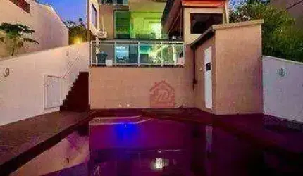 Casa com 3 dormitórios à venda por R$ 954.000,00 - Jardim Guanabara - Macaé/RJ