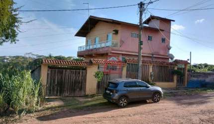 Casa com 3 dormitórios à venda, 280 m² por R$ 650.000,00 - Mar do Norte - Rio das Ostras/RJ