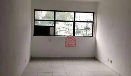 Sala para alugar, 29 m² por R$ 1.253,33/mês - Centro - Macaé/RJ