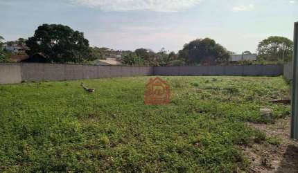 Terreno à venda, 1283 m² por R$ 350.000,00 - Mar do Norte - Rio das Ostras/RJ