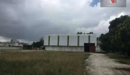 Galpão para alugar, 600 m² por R$ 37.500,00/mês - Lagomar - Macaé/RJ