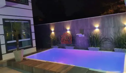Casa com 3 dormitórios à venda, 120 m² por R$ 715.000,00 - Jardim Mariléa - Rio das Ostras/RJ