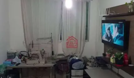 Apartamento com 2 dormitórios à venda, 45 m² por R$ 150.000,00 - São José do Barreto - Macaé/RJ