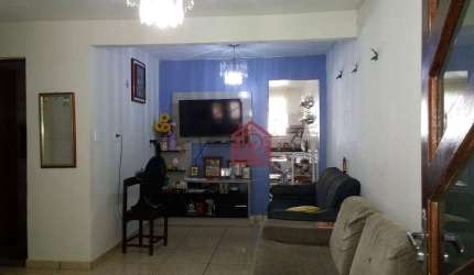 Casa com 2 dormitórios à venda, 130 m² por R$ 200.000,00 - Parque Aeroporto - Macaé/RJ