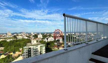 Cobertura com 2 dormitórios à venda, 100 m² por R$ 515.000,00 - Glória - Macaé/RJ