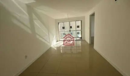 Apartamento com 2 dormitórios à venda, 58 m² por R$ 460.000,00 - Praia Campista - Macaé/RJ