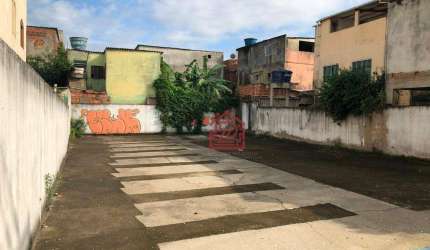 Terreno à venda, 308 m² por R$ 420.000,00 - Barra - Macaé/RJ