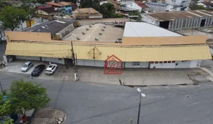 Galpão à venda, 1982 m² por R$ 7.900.000,00 - Granja dos Cavaleiros - Macaé/RJ