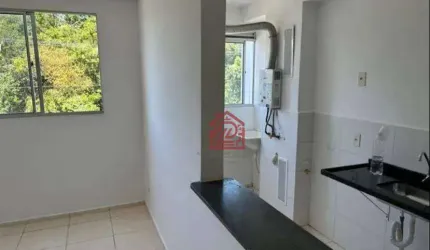 Apartamento com 2 dormitórios à venda, 50 m² por R$ 170.000,00 - São José do Barreto - Macaé/RJ