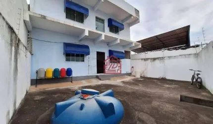 Prédio à venda, 296 m² por R$ 1.600.000,00 - Sol e Mar - Macaé/RJ