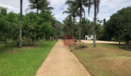 Sítio com 2 dormitórios à venda, 22000 m² por R$ 1.400.000,00 - Bidcuda Pequena - Macaé/RJ