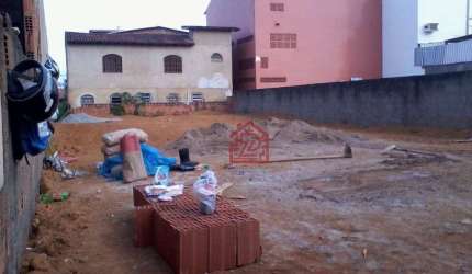 Terreno à venda, 330 m² por R$ 375.000,00 - Granja dos Cavaleiros - Macaé/RJ