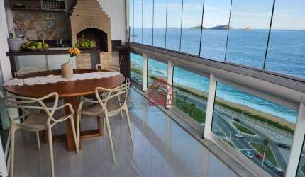 Cobertura com 3 dormitórios à venda, 145 m² por R$ 1.431.000,00 - Costa do Sol - Macaé/RJ