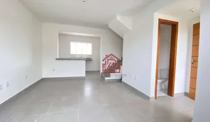 Casa com 2 dormitórios à venda, 70 m² por R$ 315.000,00 - Ajuda de Cima - Macaé/RJ