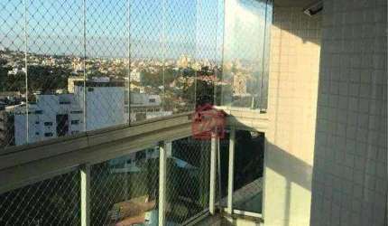 Apartamento com 3 dormitórios à venda, 127 m² por R$ 790.000,00 - Glória - Macaé/RJ