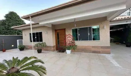 Casa com 4 dormitórios à venda, 320 m² por R$ 1.650.000,00 - Costazul - Rio das Ostras/RJ